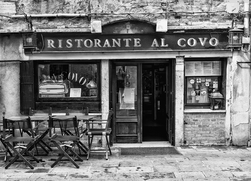 Al Covo Venice