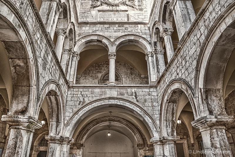 Dubrovnik Arches