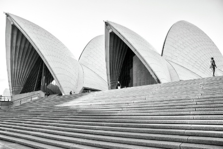 Sydney Opera House