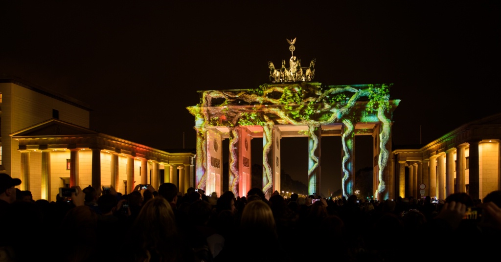 Festival of Lights, Berlin, Brandenburger Tor - ID: 15252948 © Sibylle G. Mattern