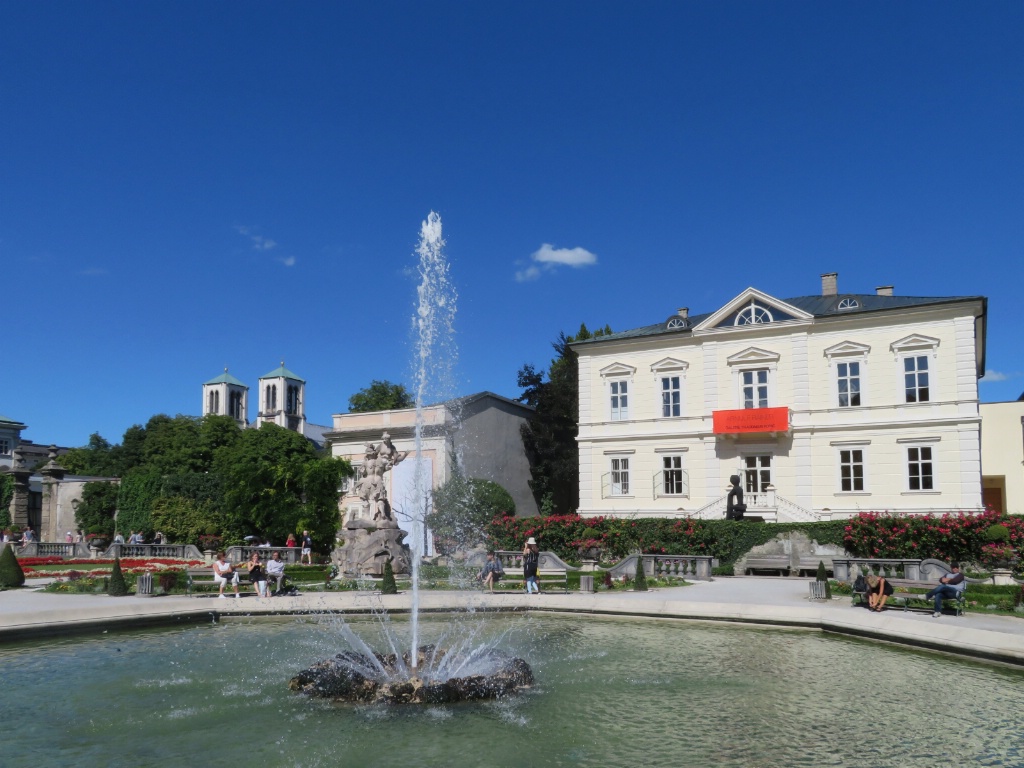Salzburg in August XXXV