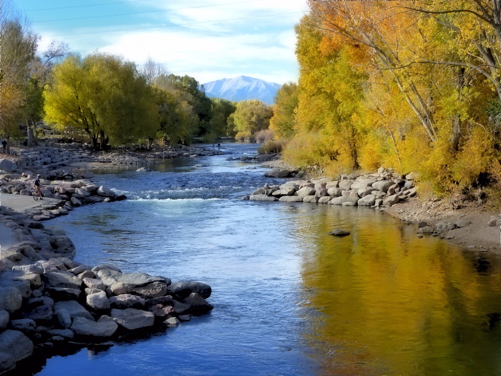 Arkansas River, Colorado