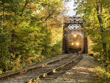 Conway Scenic Railway