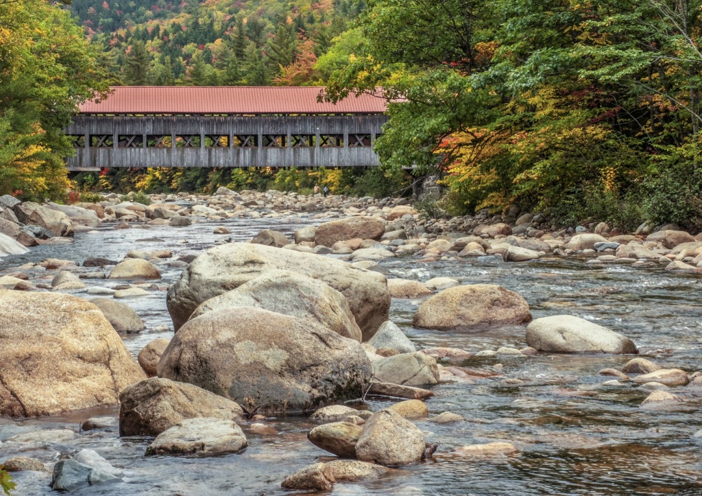 Albany, NH Covered Bridge