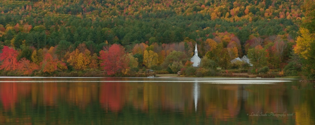 Crystal Lake Reflections