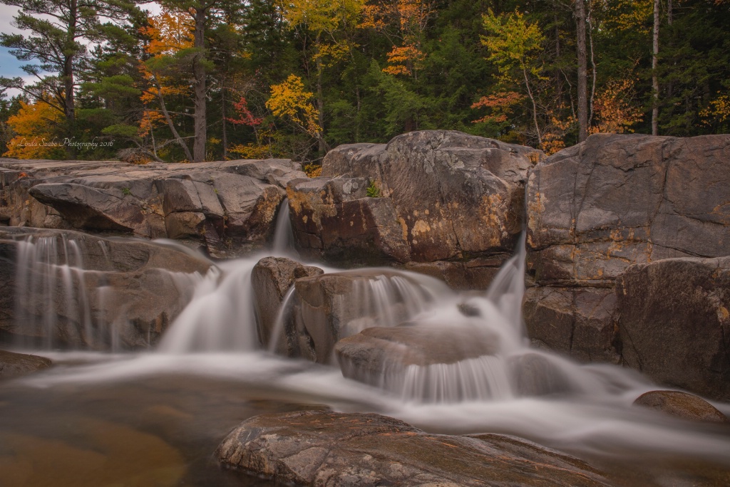 Waterfall Cascade