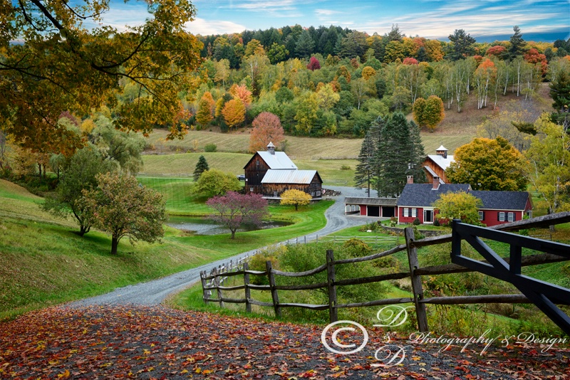 Sleepy Hollow Farm, VT