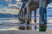 Aged Pier
