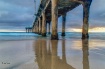 Sand Reflections