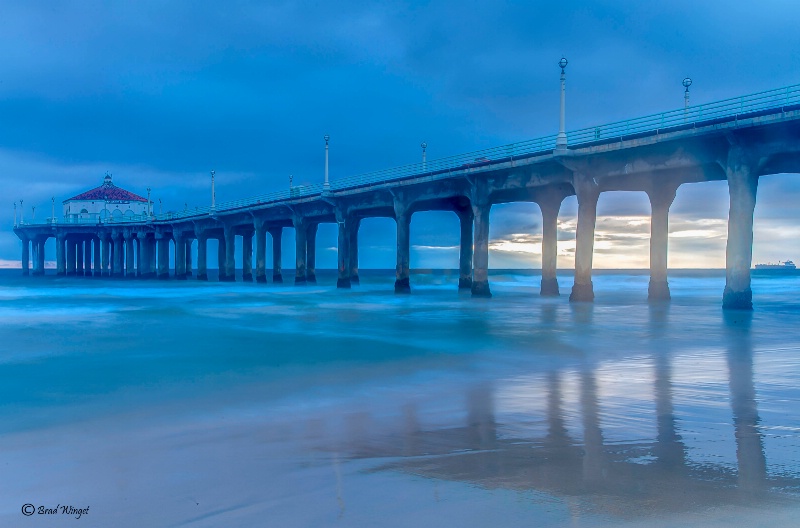 Mystic Pier