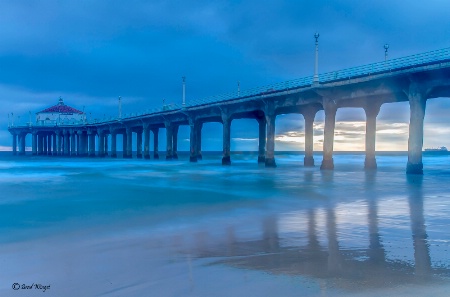 Mystic Pier