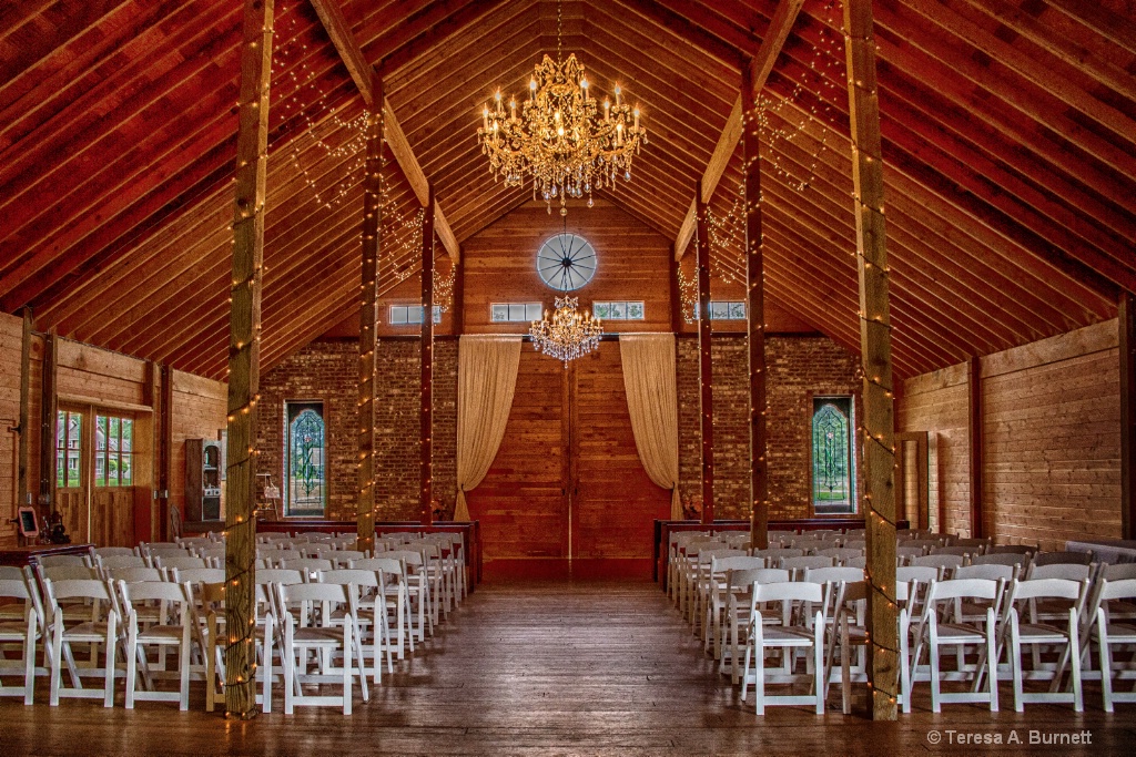 The Chapel in the Barn