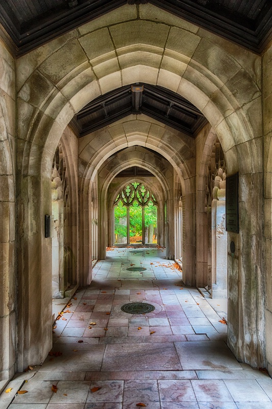 Washington Memorial Chapel