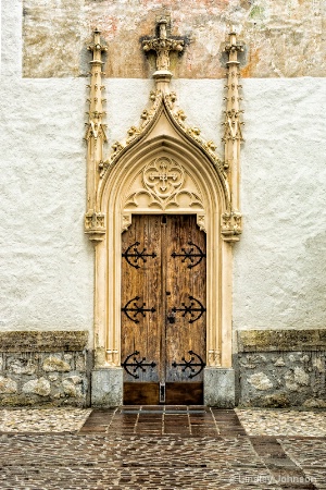 Radovljic Door