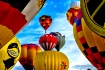 Sky of Balloons