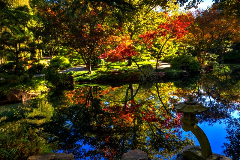 Gibbs Japanese Gardens