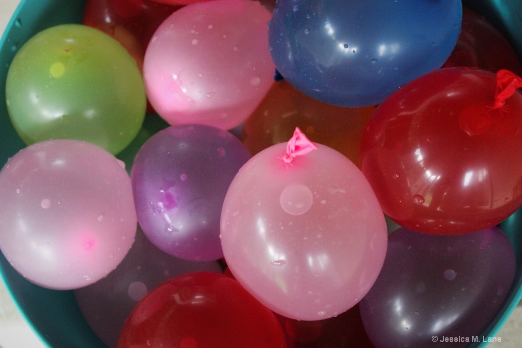 Water Balloons