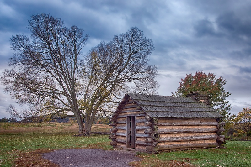 Muhlenberg Hut