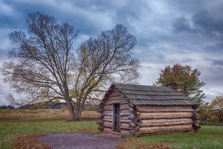 Muhlenberg Hut