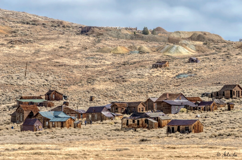 Welcome To Bodie