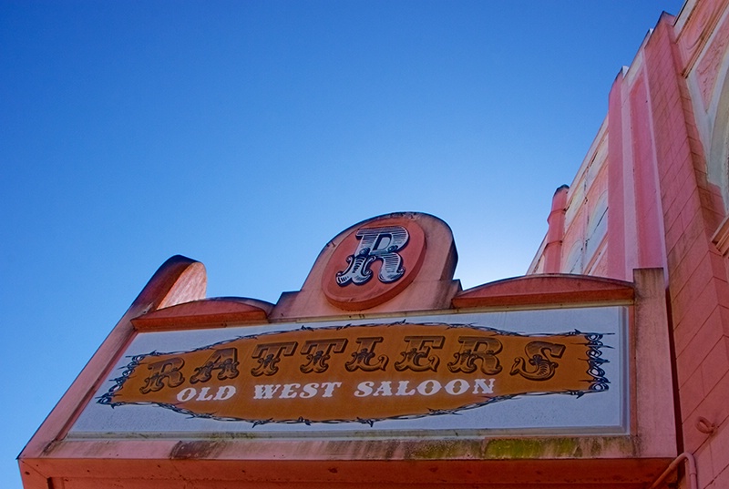 Rattlers Old West Saloon
