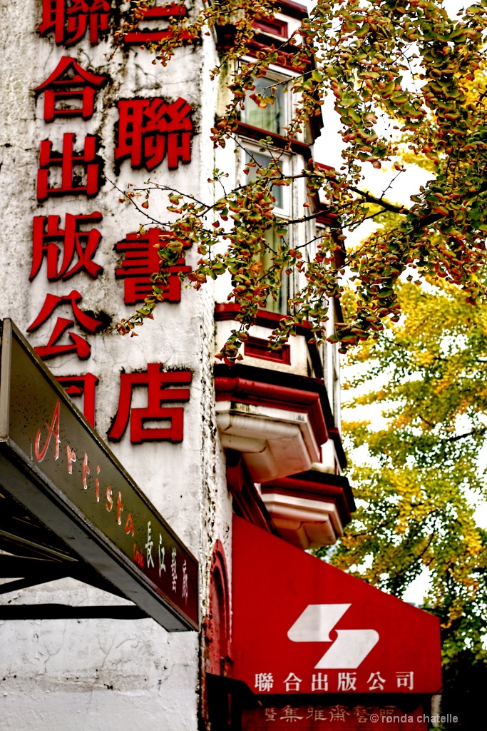 Chinatown...Downtown Vancouver B.C.