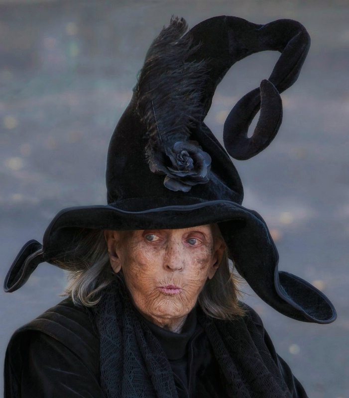 Witch of Mt. Vernon Street