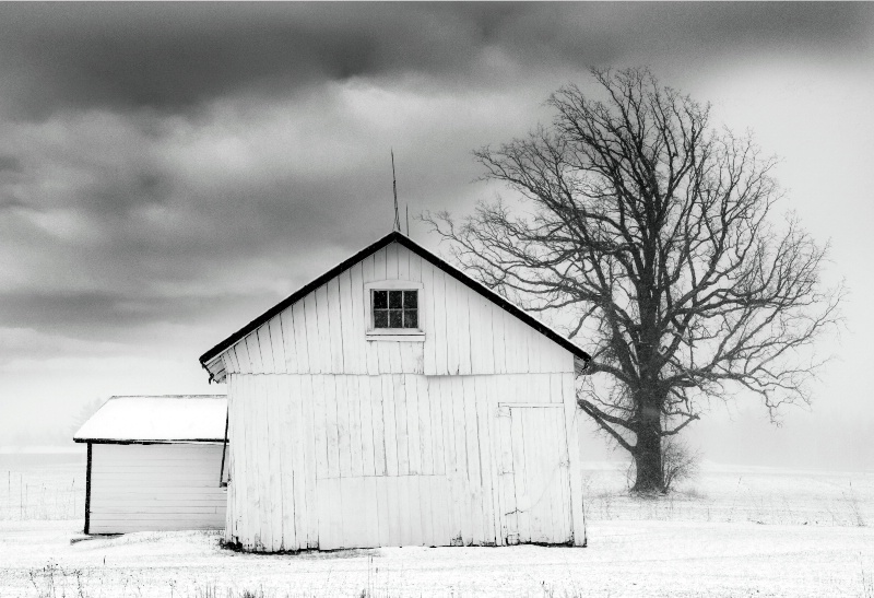 Jail House Barn