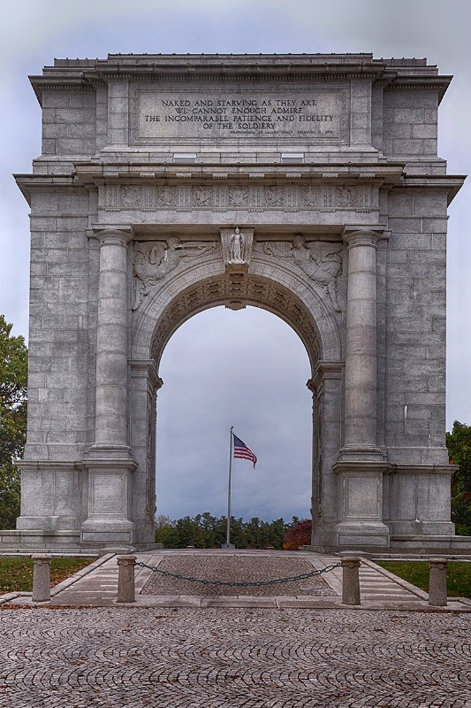 National Memorial Arch