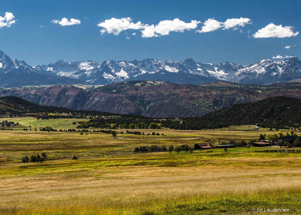 The San Juan Mountains