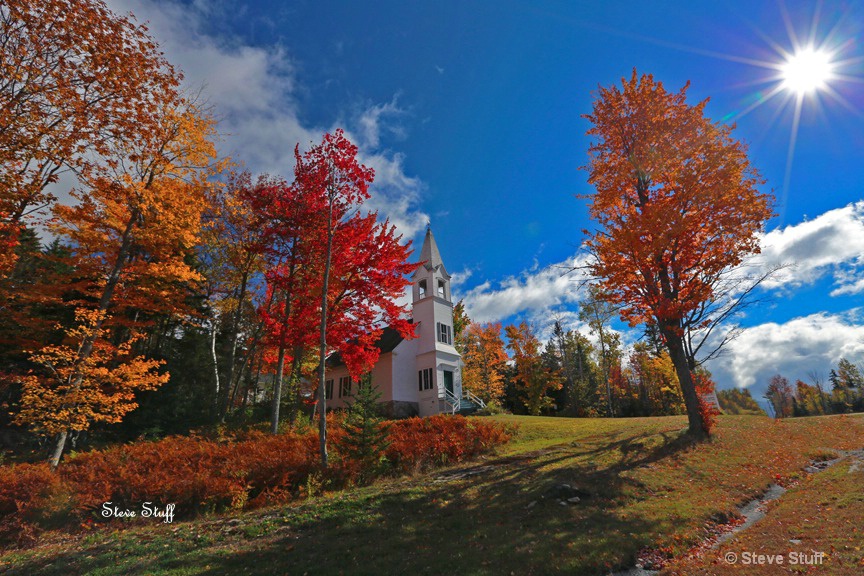 Church in New England