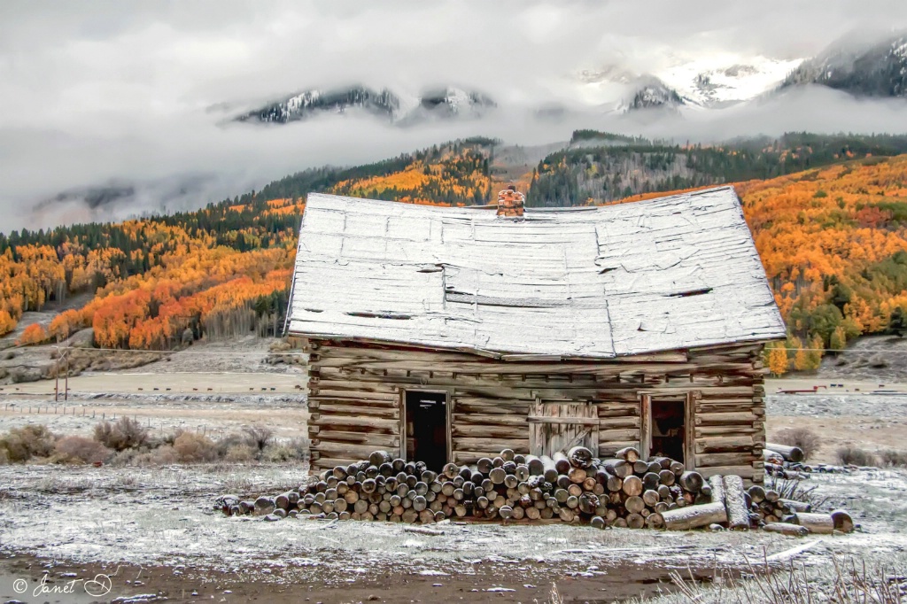 Home In The Rockies