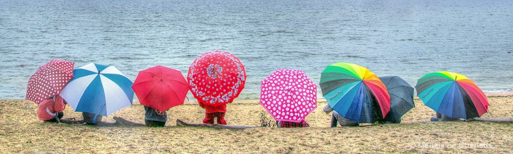 Umbrellas-on-the-beach