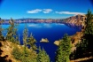 Crater Lake in Or...