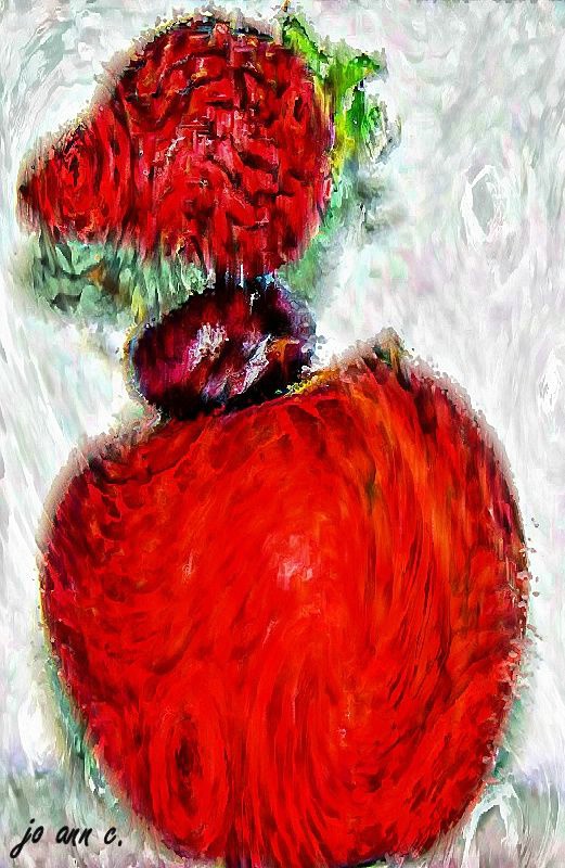  "Fruity" Van Gogh