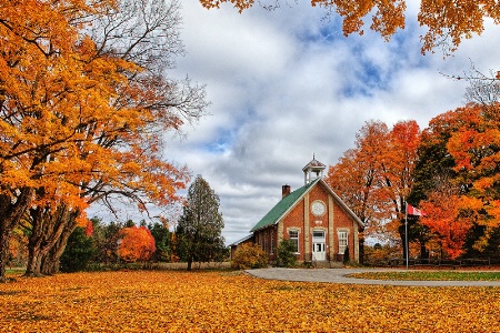 Country Church