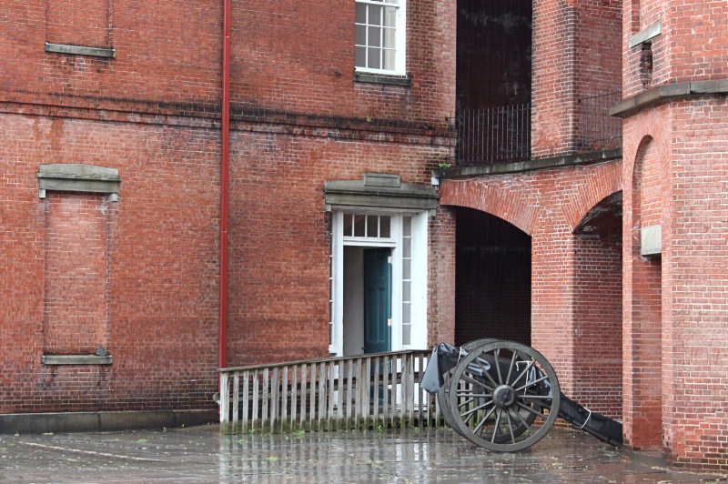 Fort Delaware - ID: 15262719 © Tammy M. Anderson