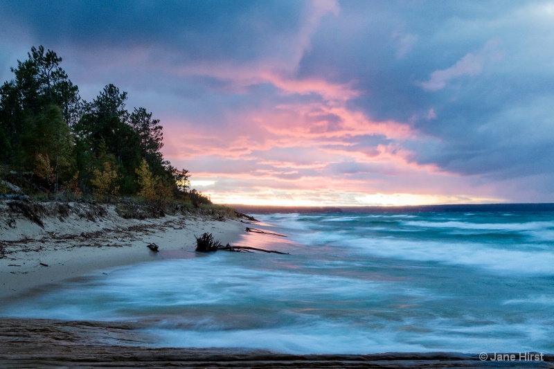 Miner's Beach UP Michigan