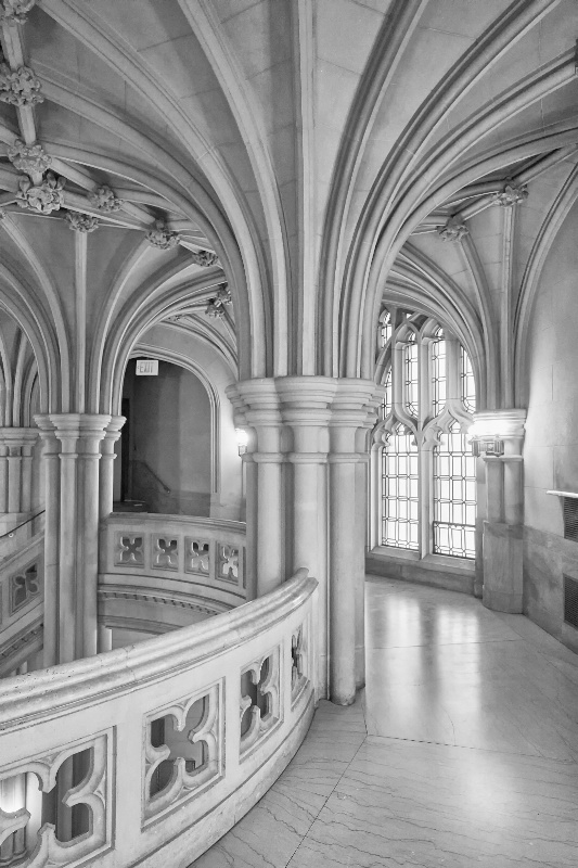 Library Rotunda