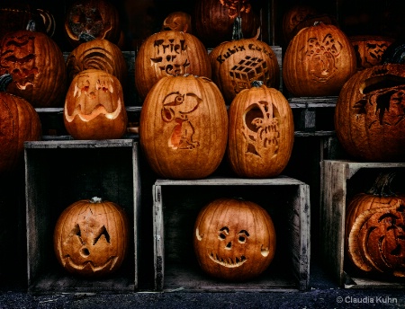 Jack-O-Lanterns