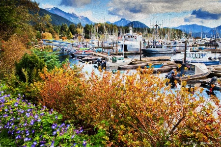 Crescent Harbor