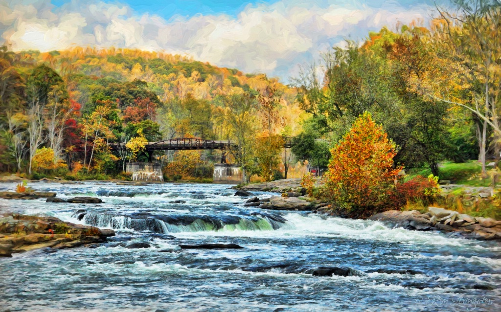 Ohiopyle State Park 