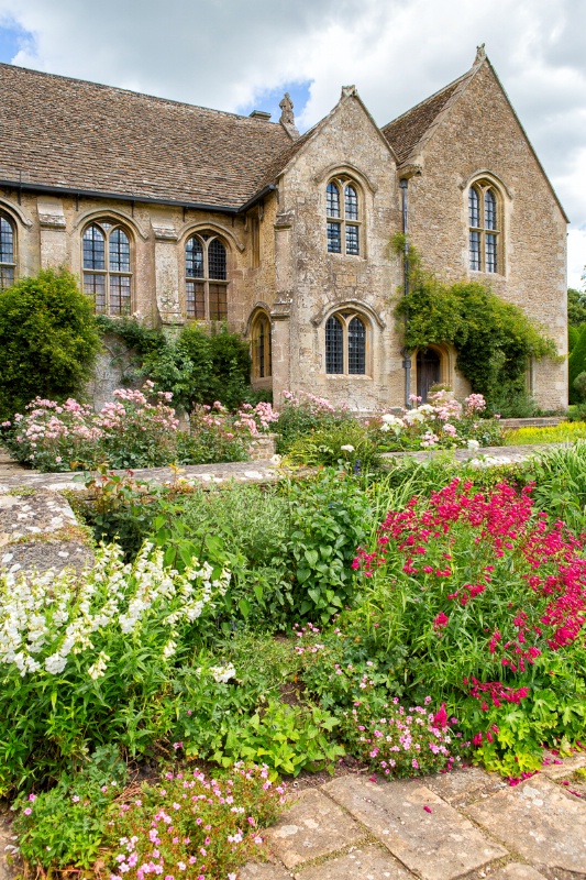 Great Chalfield Manor