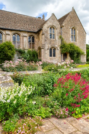 Great Chalfield Manor