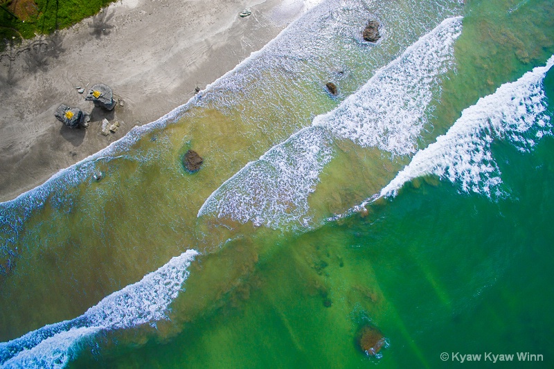 Beauty of Waves