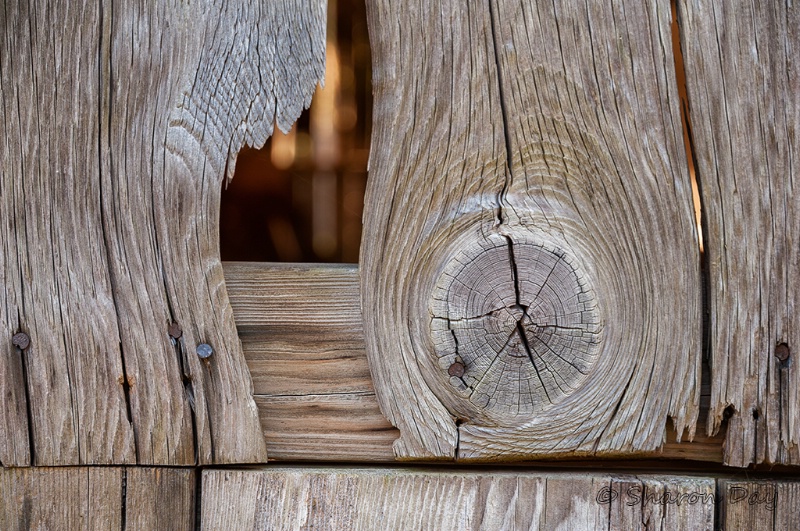 Barn Bokeh