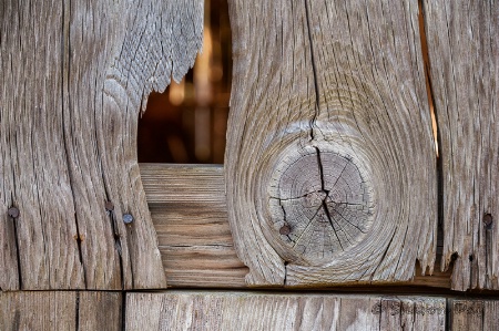 Barn Bokeh