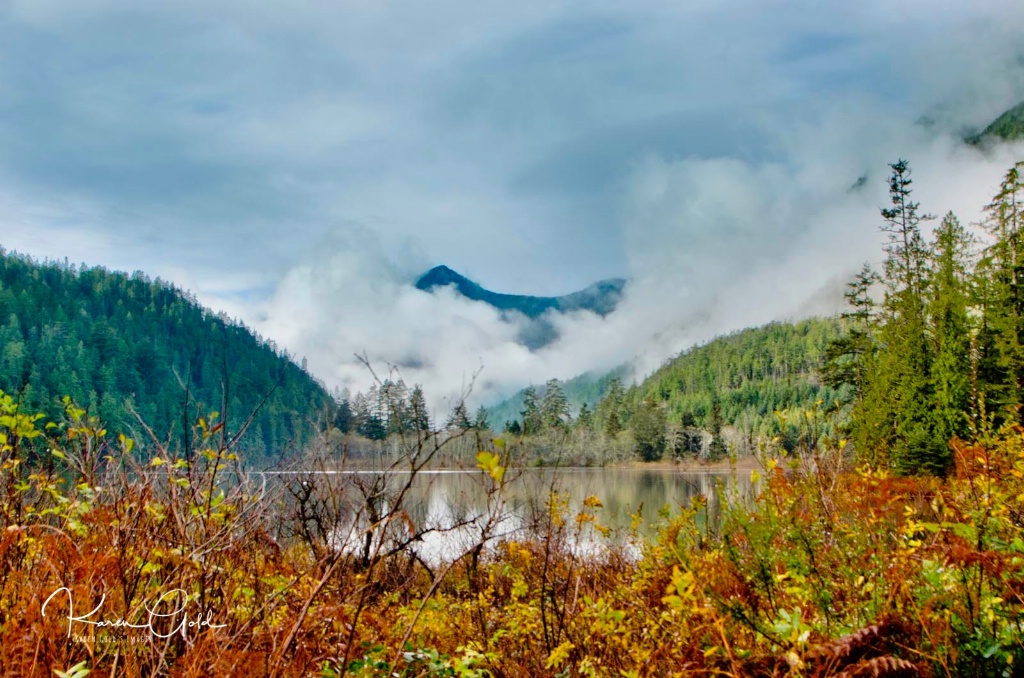 Unknown Lake