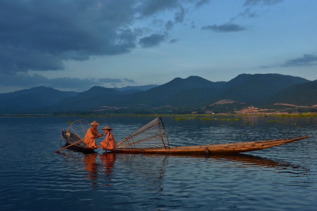 Inle Lake 