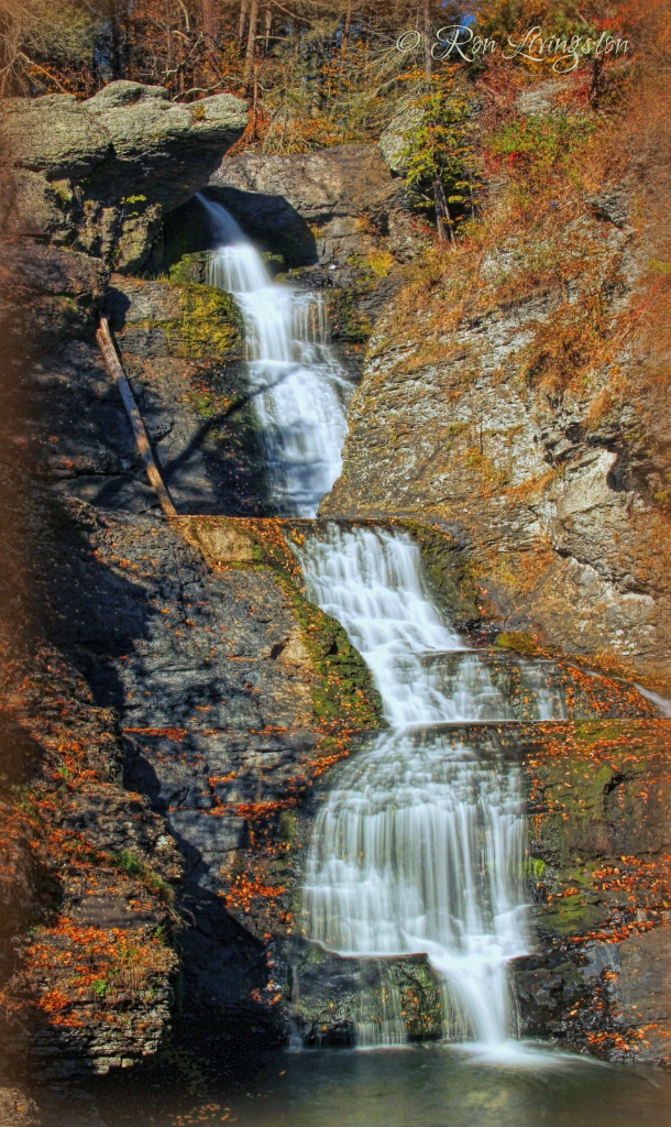Raymondskill Falls 